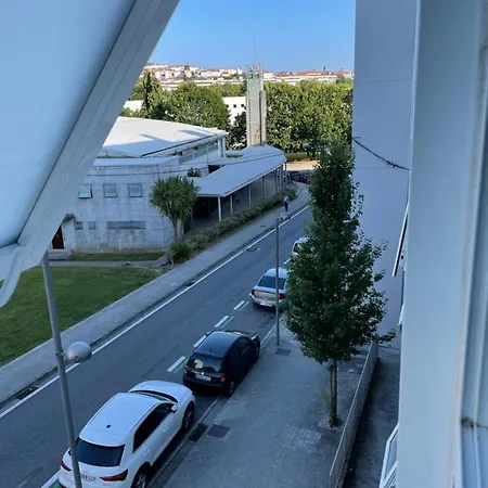 Parque Del Avio Apartment