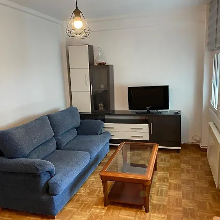 Apartment Parque Del Avio