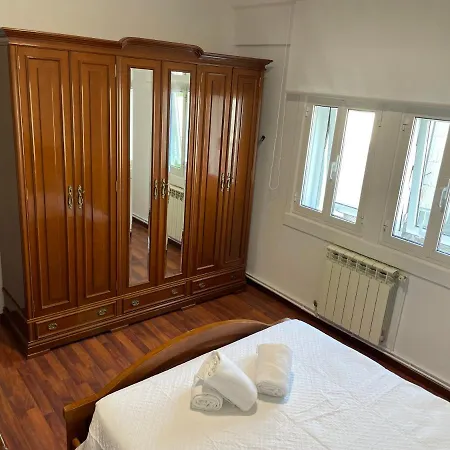 Parque Del Avio Apartment