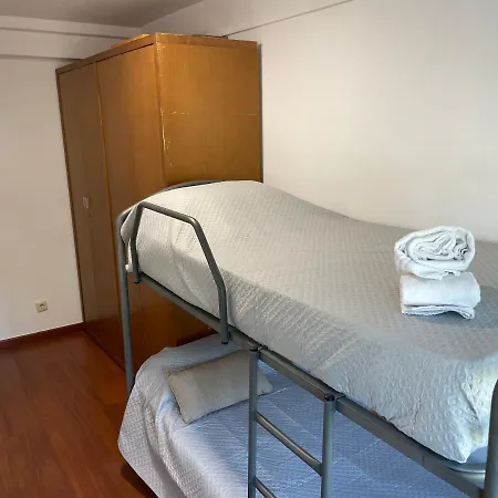 Parque Del Avio Apartment