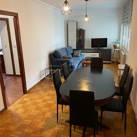 Apartment Parque Del Avio Santiago de Compostela